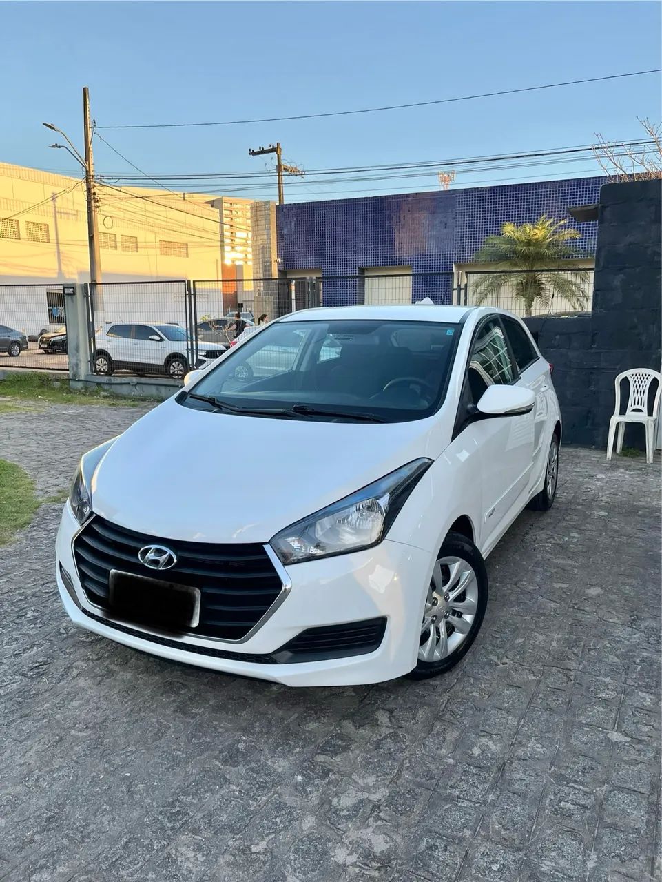 Hyundai HB20 Comf./c.plus/c.style 1.0 Flex 12V 2016 - Foto 3