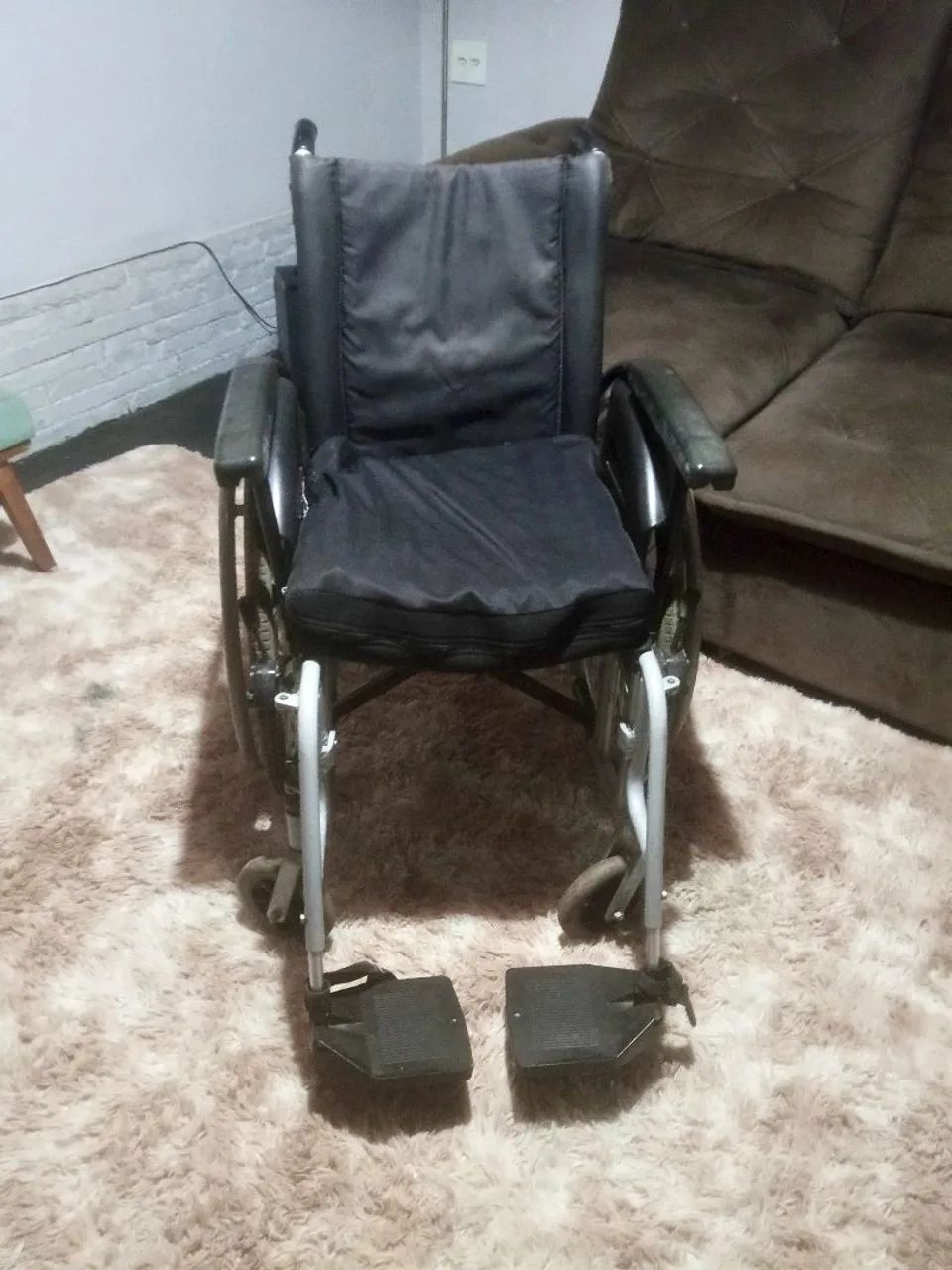 Cadeira de rodas 