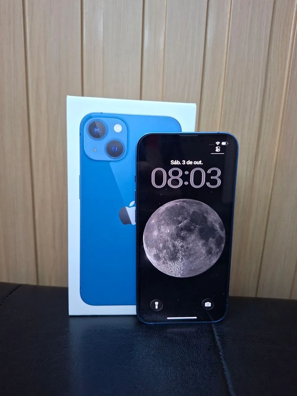 iPhone 13 Impecável 128gb - Foto 3