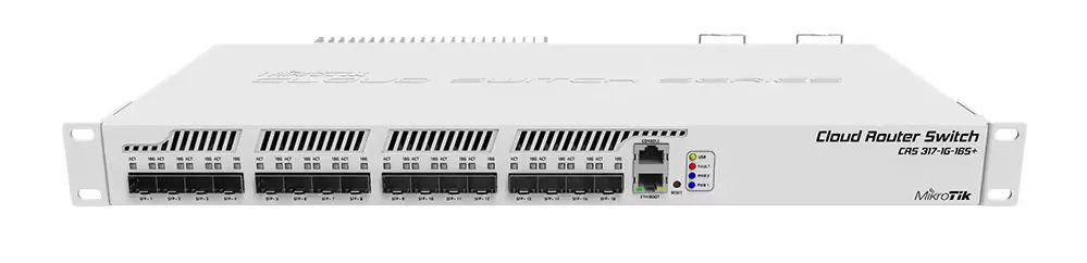 CRS317-1G-16S+