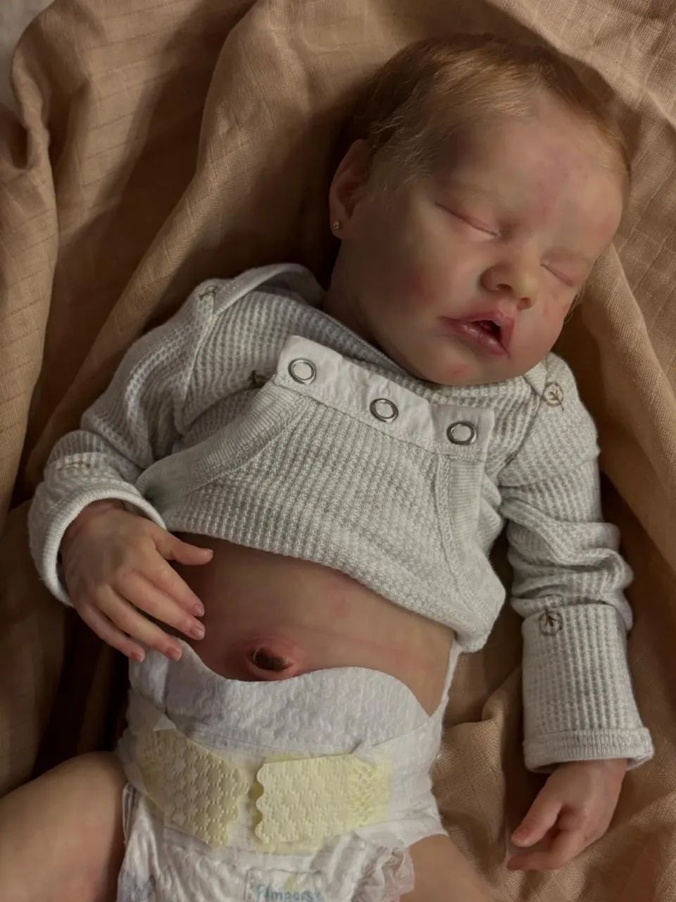 bebe reborn twin b - Foto 3