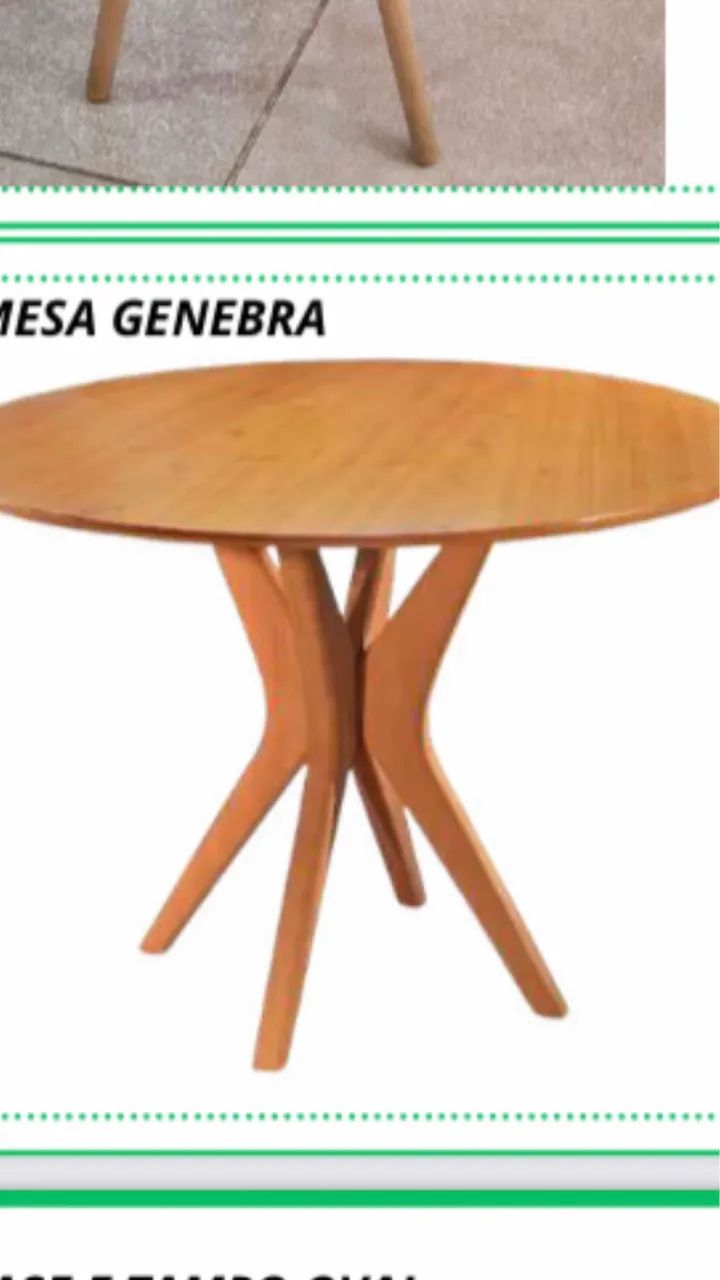 Mesa Bastos 