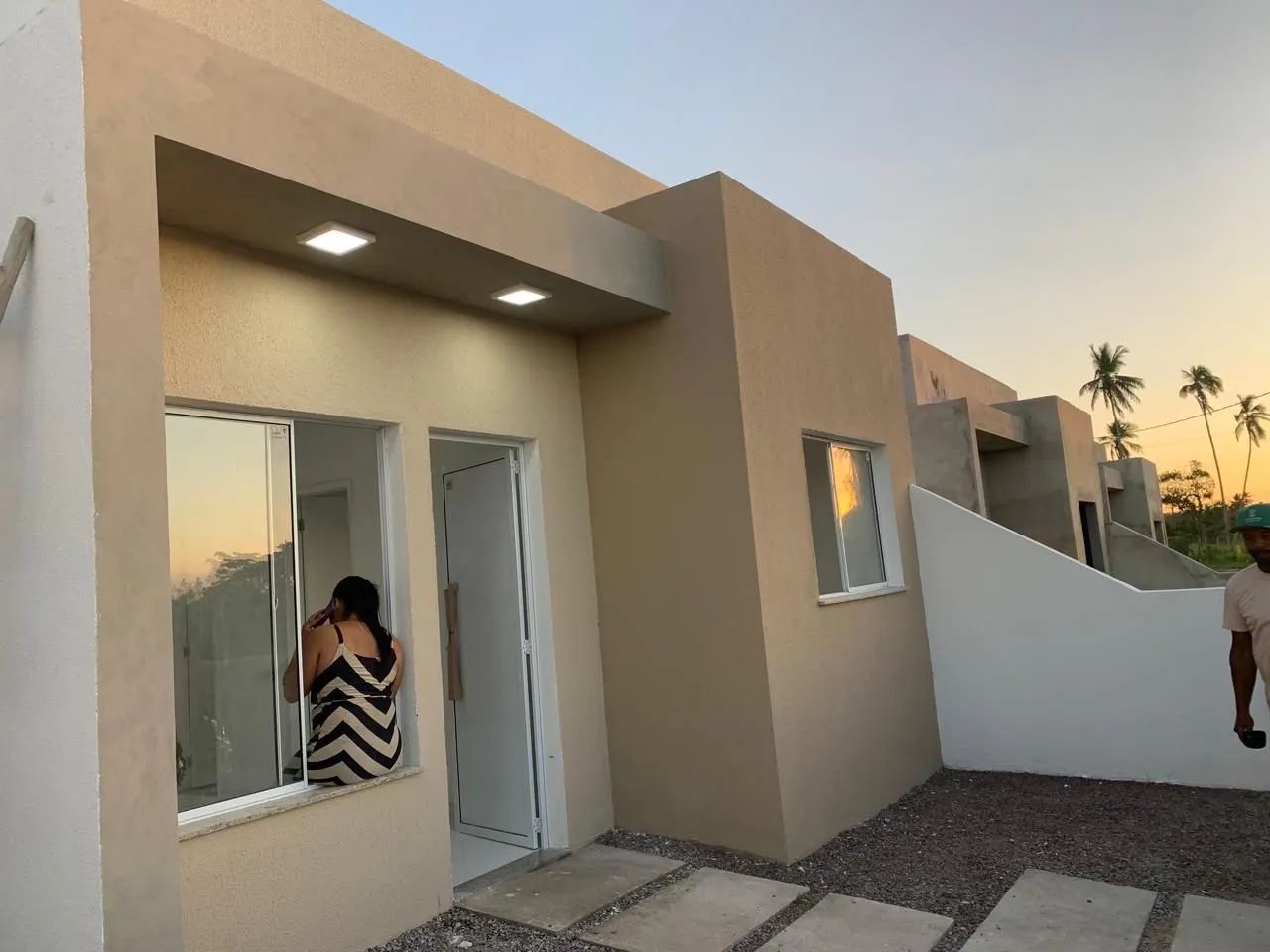 Vendo  Casa nova em Itaporanga  - Foto 4