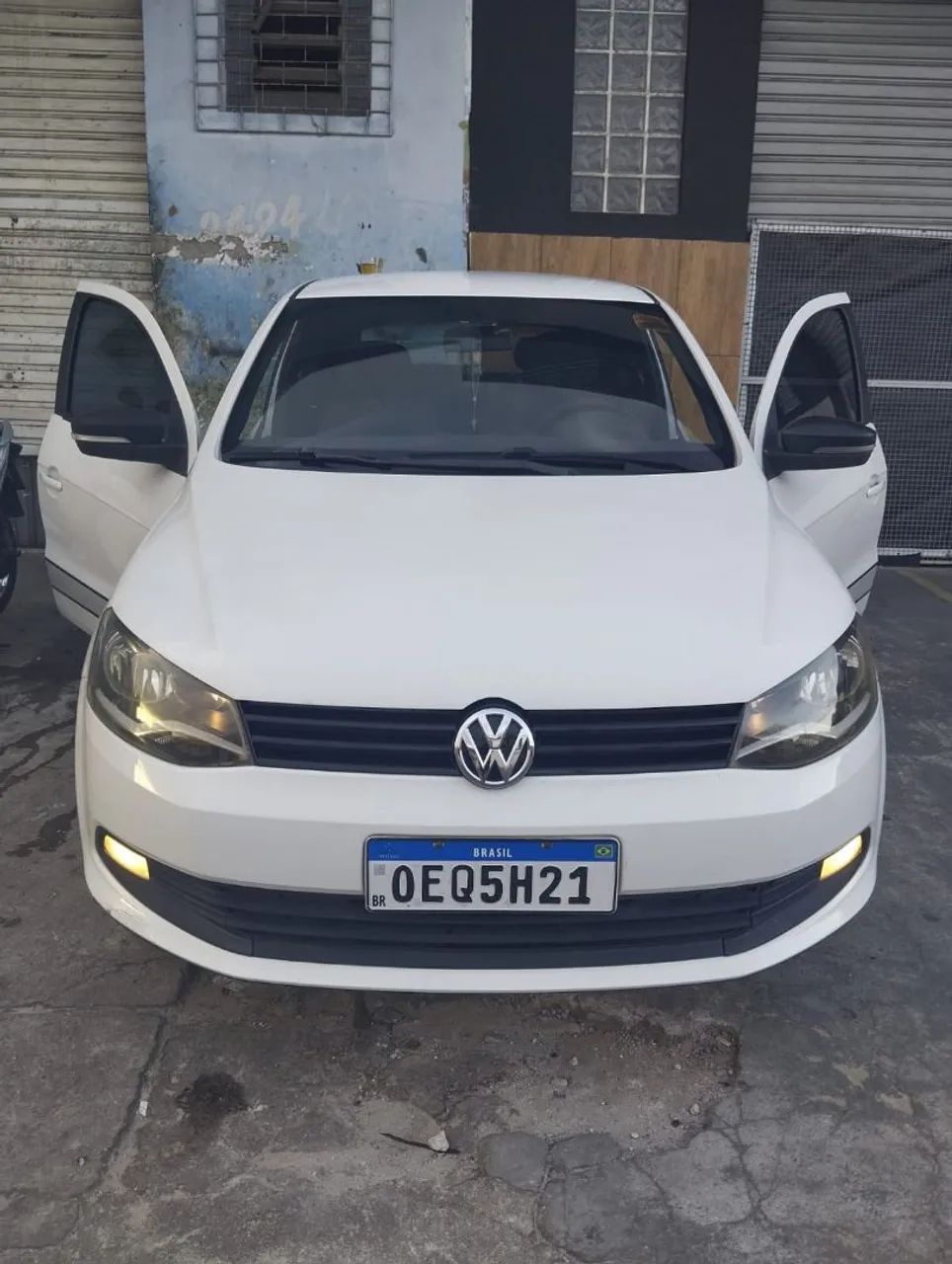 Volkswagen Gol 2014