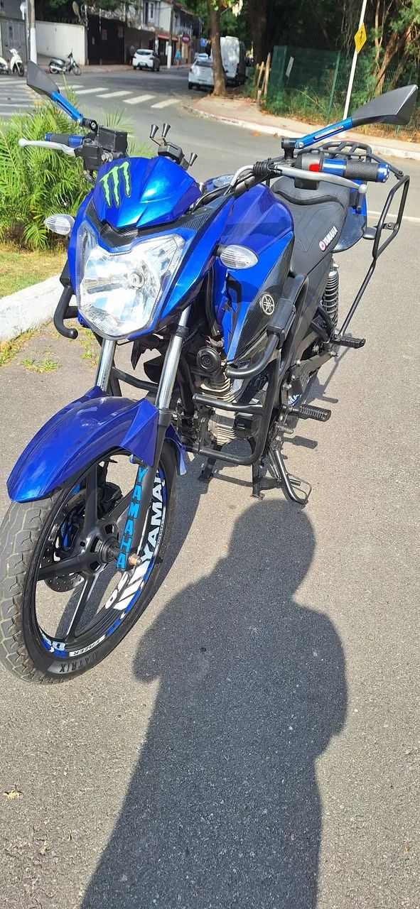 Fazer 150 19/20 flex  - Foto 3