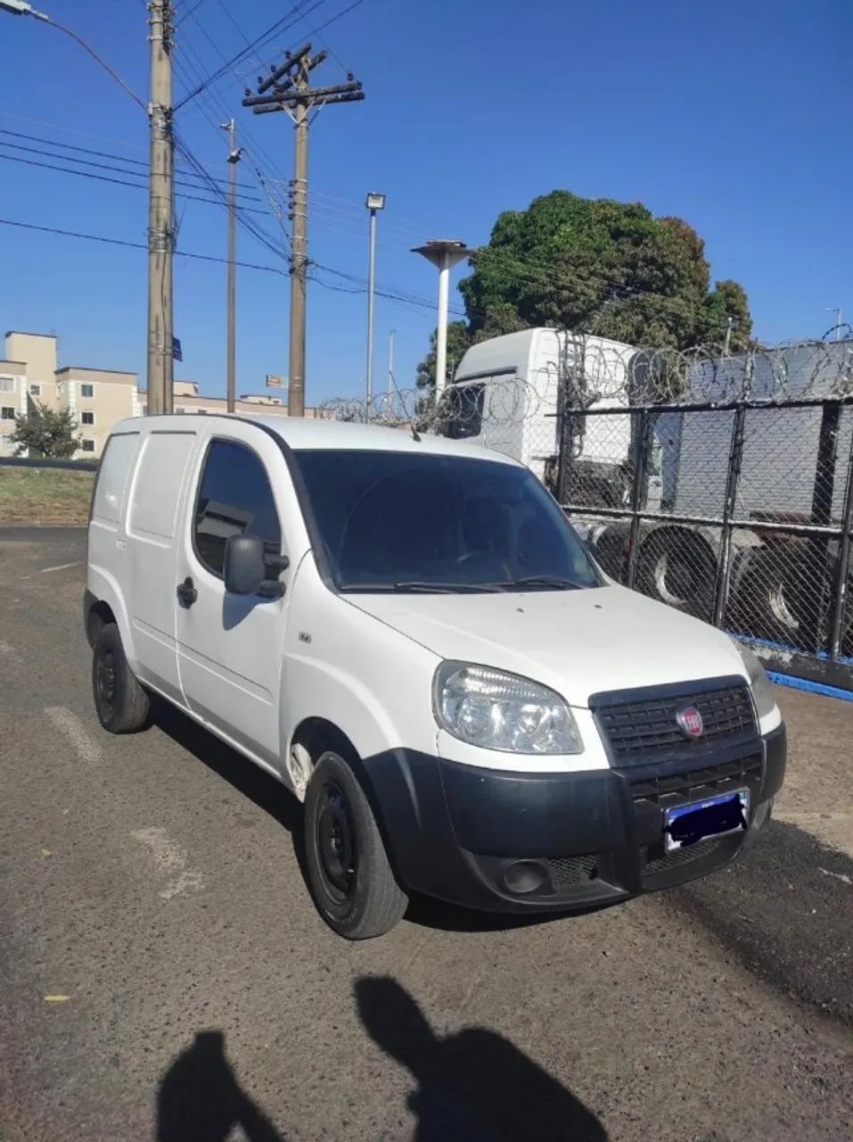 FIAT DOBLO 1.4 FLEX PARA LOCAÇÃO  IDEAL PARA ENTREGAS - Foto 3