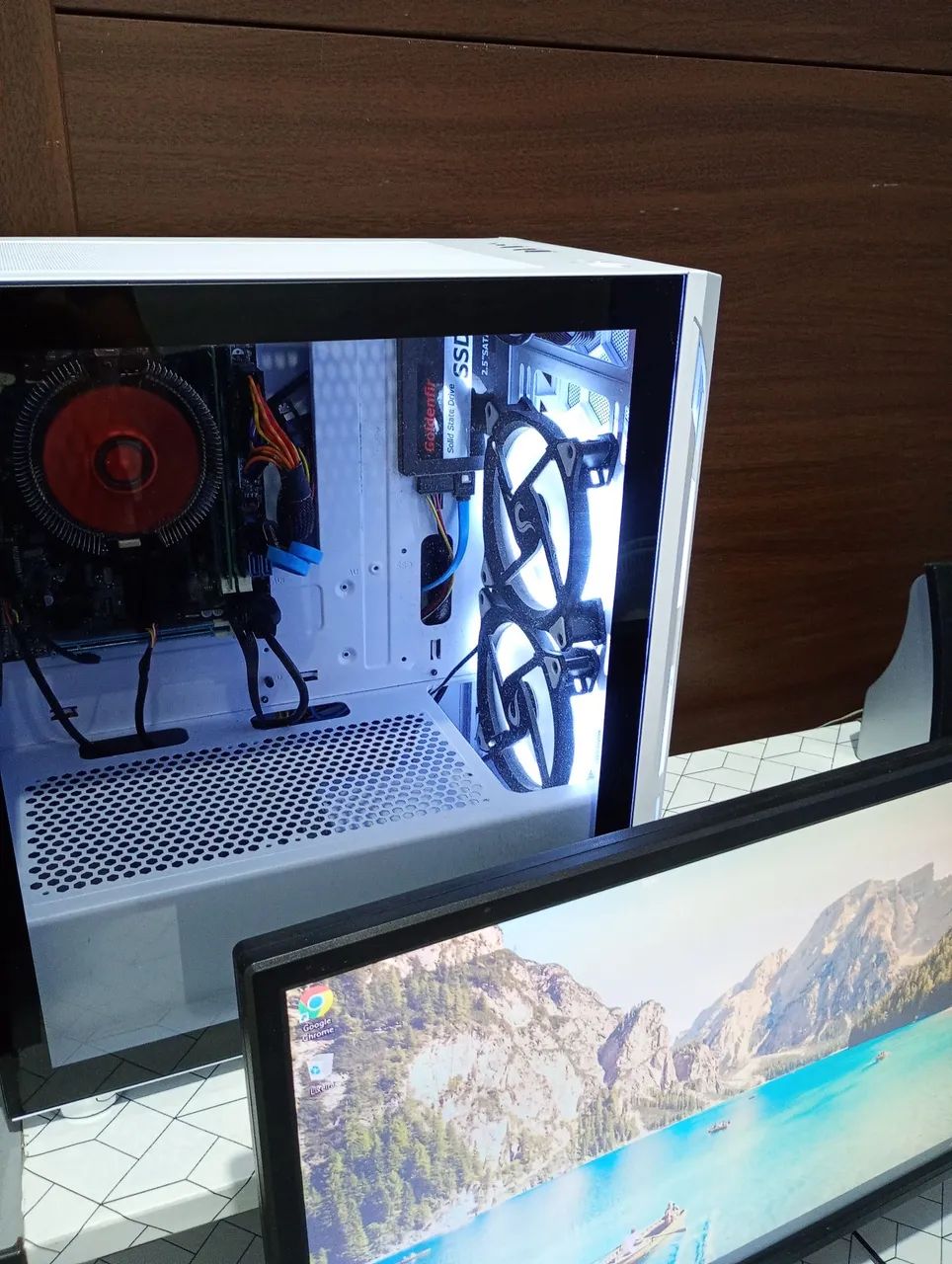 Computador completo  - Foto 2