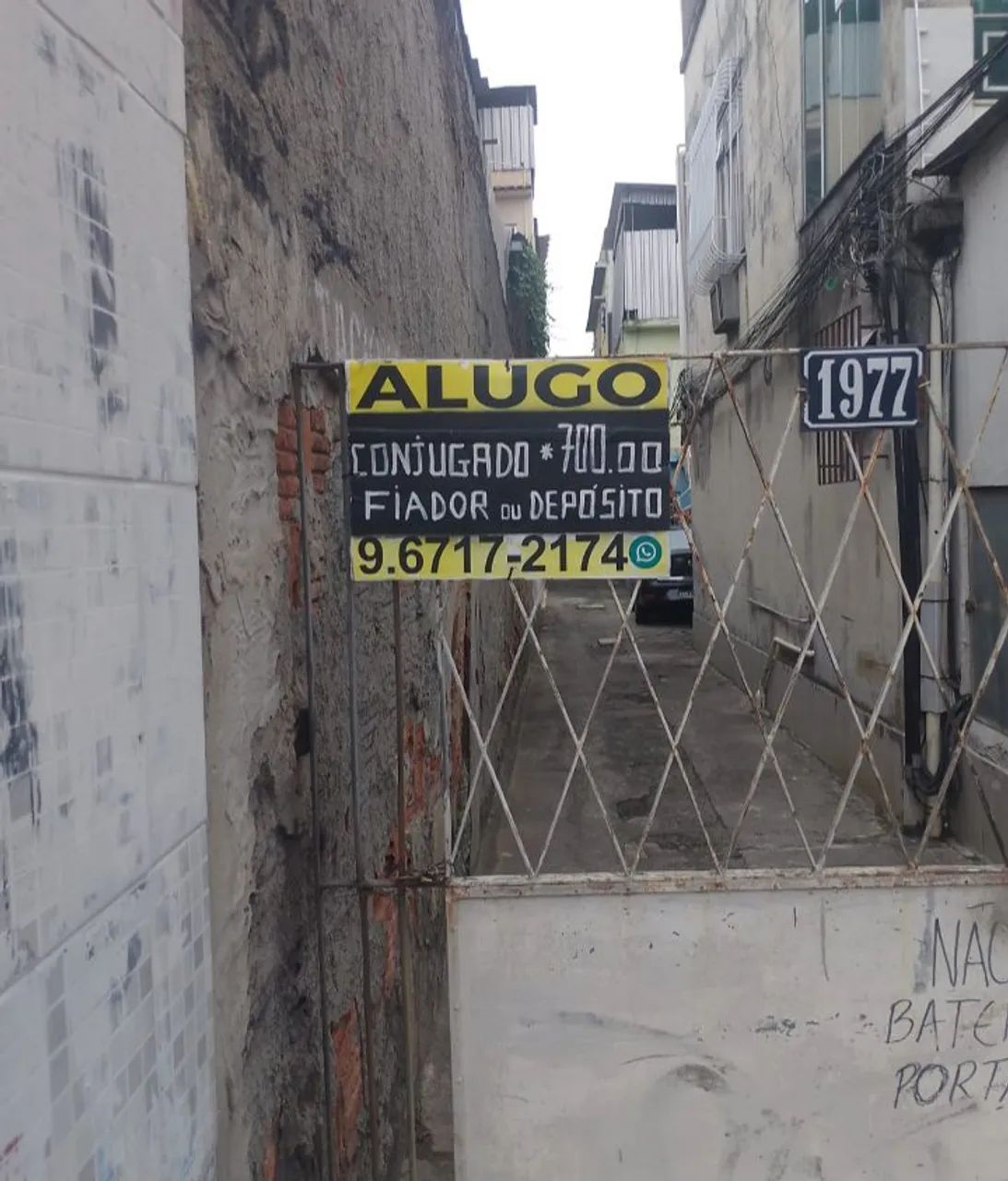 CONJUGADO * NILÓPOLIS * RUA PRINCIPAL  - Foto 6
