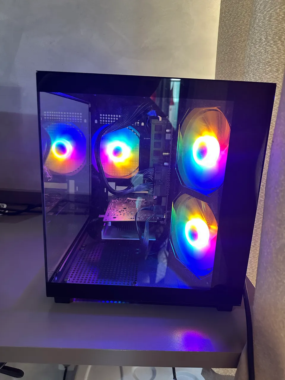 KIT GAMER - i7-4790k + 16GB DDR3 + ASUS Z97M-PLUS - Computadores e