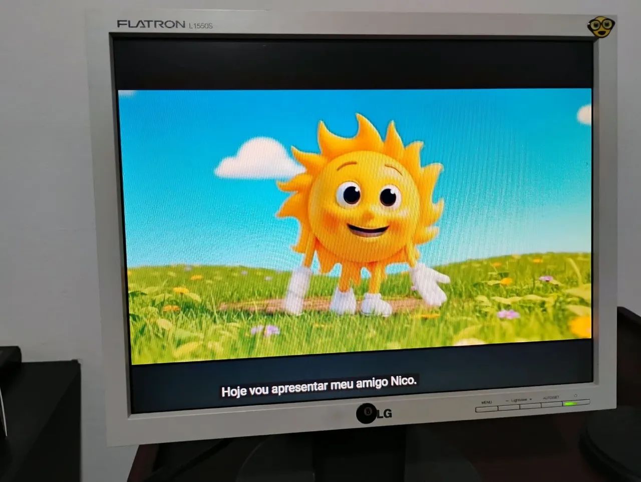 Monitor LG 15 polegadas  - Foto 2