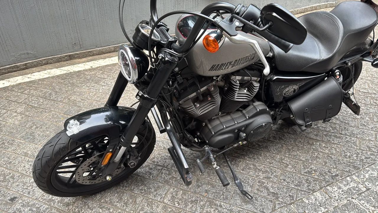 Harley Davidson Roadster - Foto 4