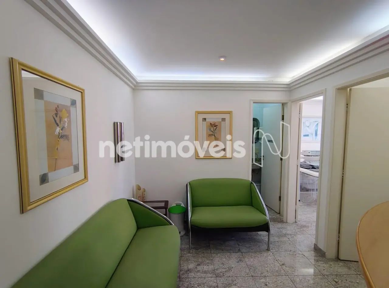 Excelente Sala Mobiliada na Bela Vista!! - Foto 2