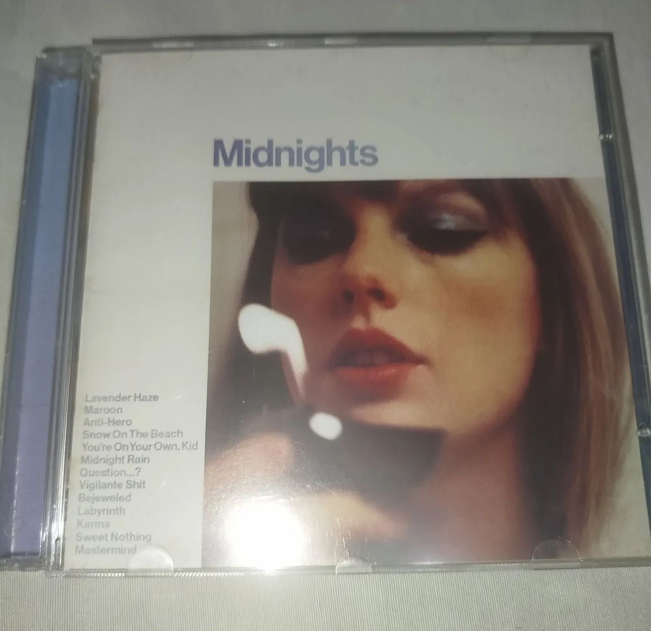 midnights taylor swift 