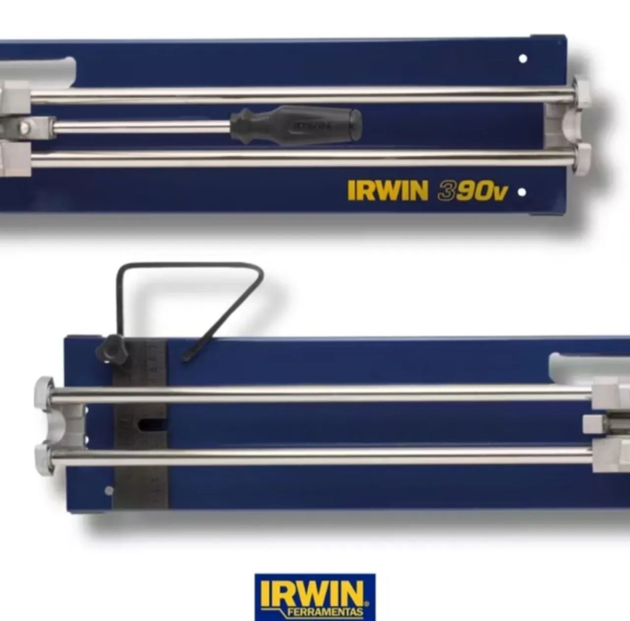 Cortador de piso e porcelanato Irwin riscadeira de piso - Foto 2