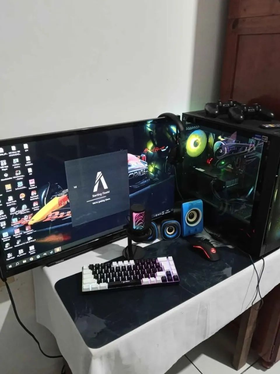 Vendo Pc gamer completo - Foto 2