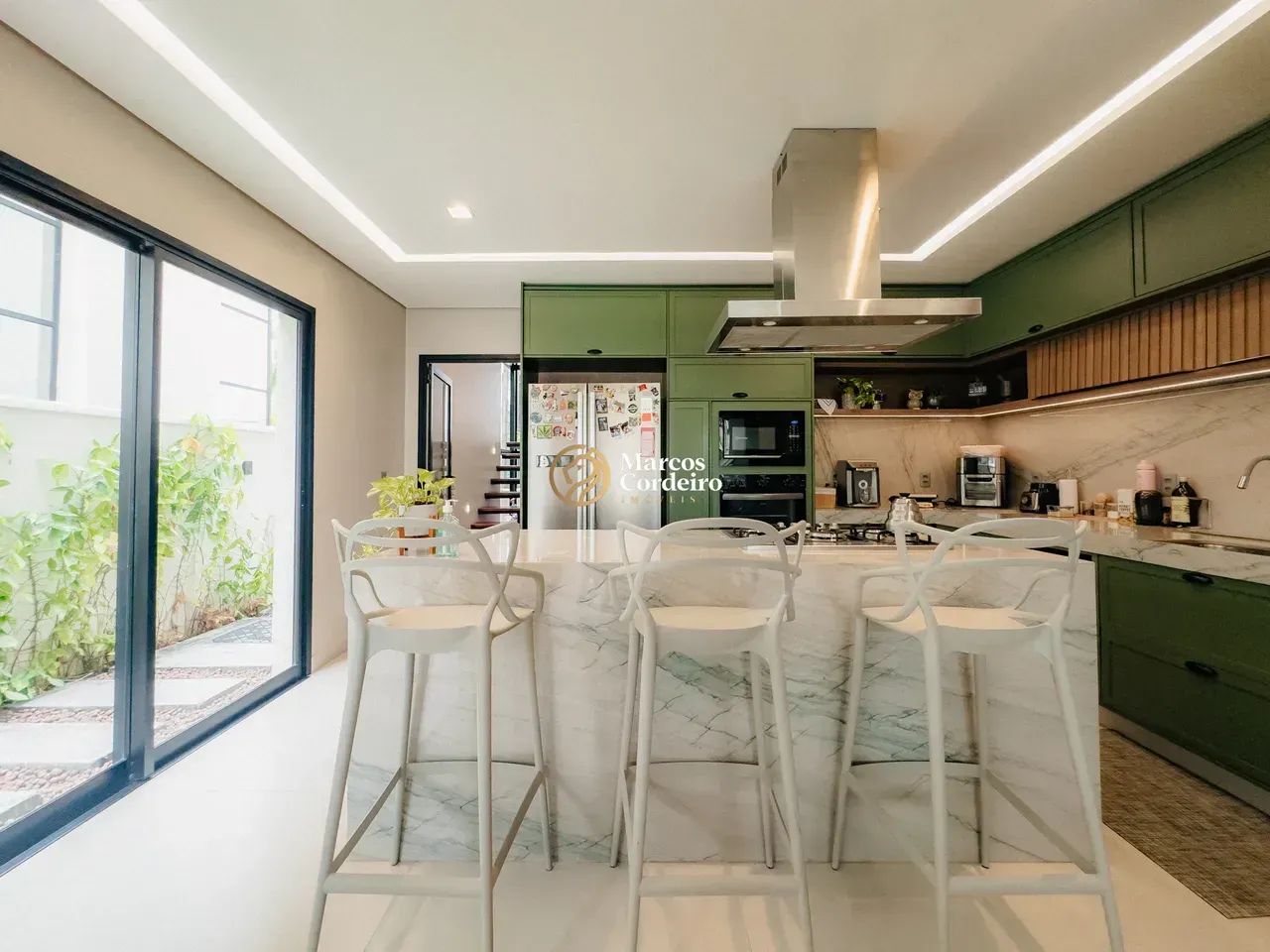 Casa PORTEIRA FECHADA No Terras Alphaville Ceará, com sauna  em Cidade Alpha - Eusébio - C - Foto 5