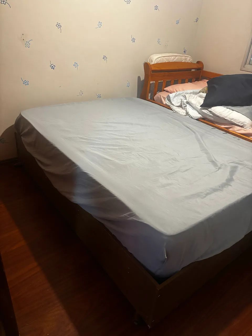 Doa-se cama de casal  - Foto 2