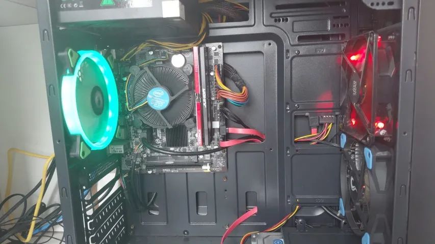 Computador Intel core i3-6100"semi-completo" - Foto 3
