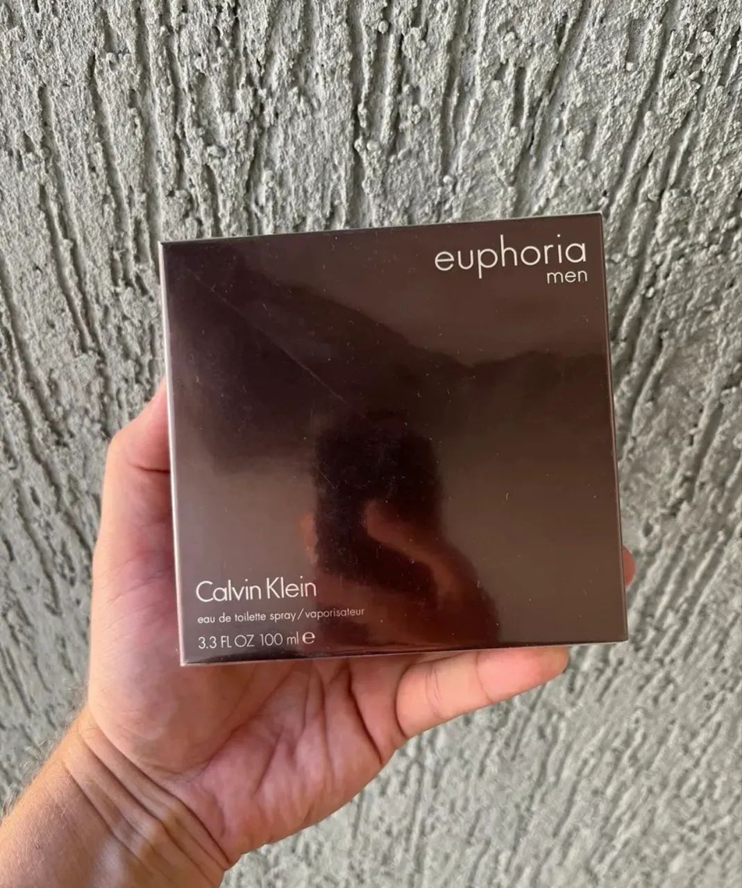 Calvin Klein masculino original 