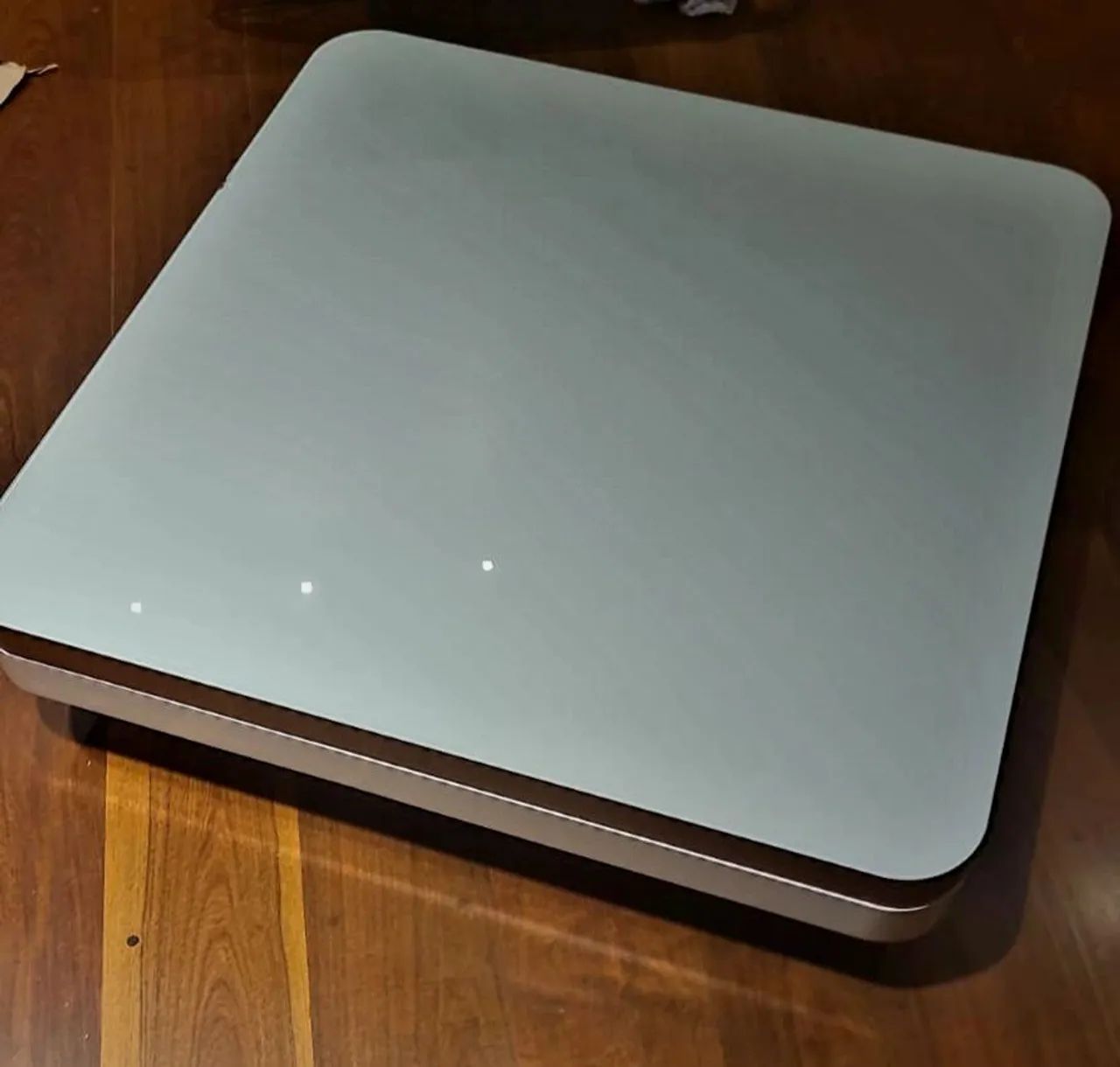 Mesa de Centro Sala 1x1 m - Foto 2