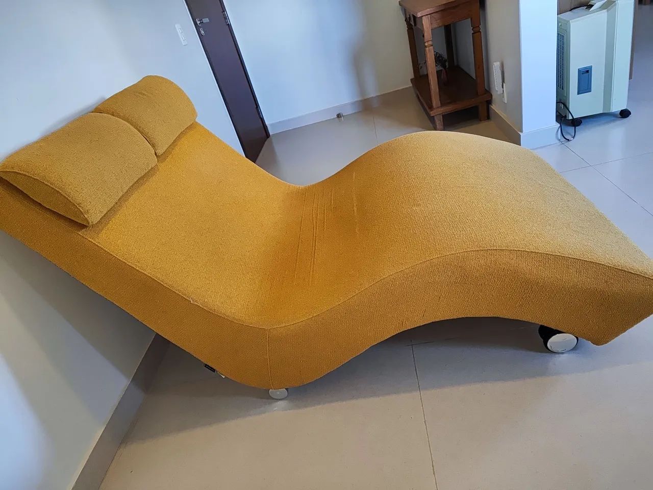 Linda Chaise de casal Bell'arte - Foto 4