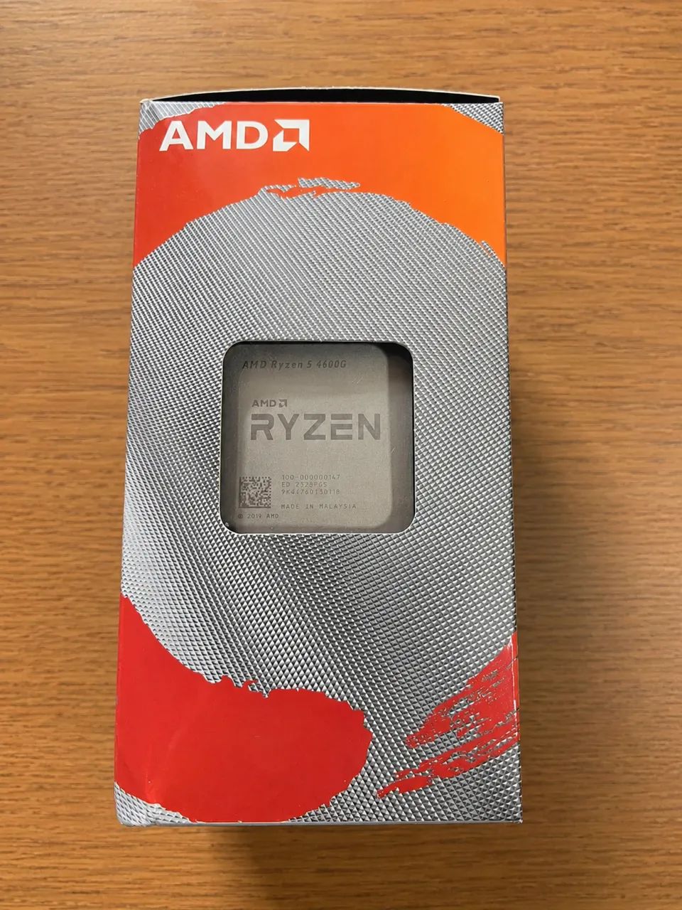 Processador AMD Ryzen 5 4600G com Cooler e Caixa Original - AM4 - Foto 3