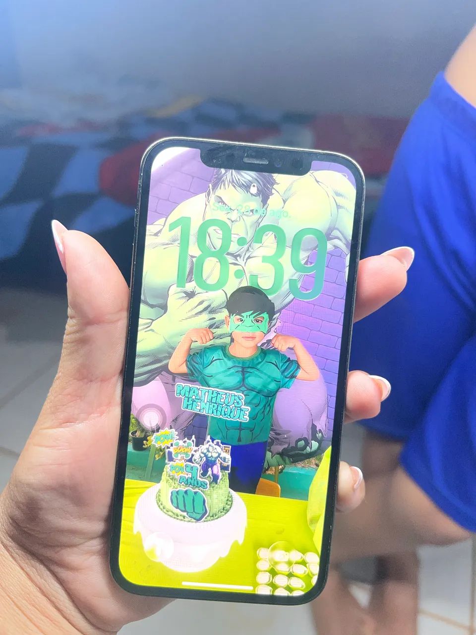 iPhone 12 Pro  - Foto 5
