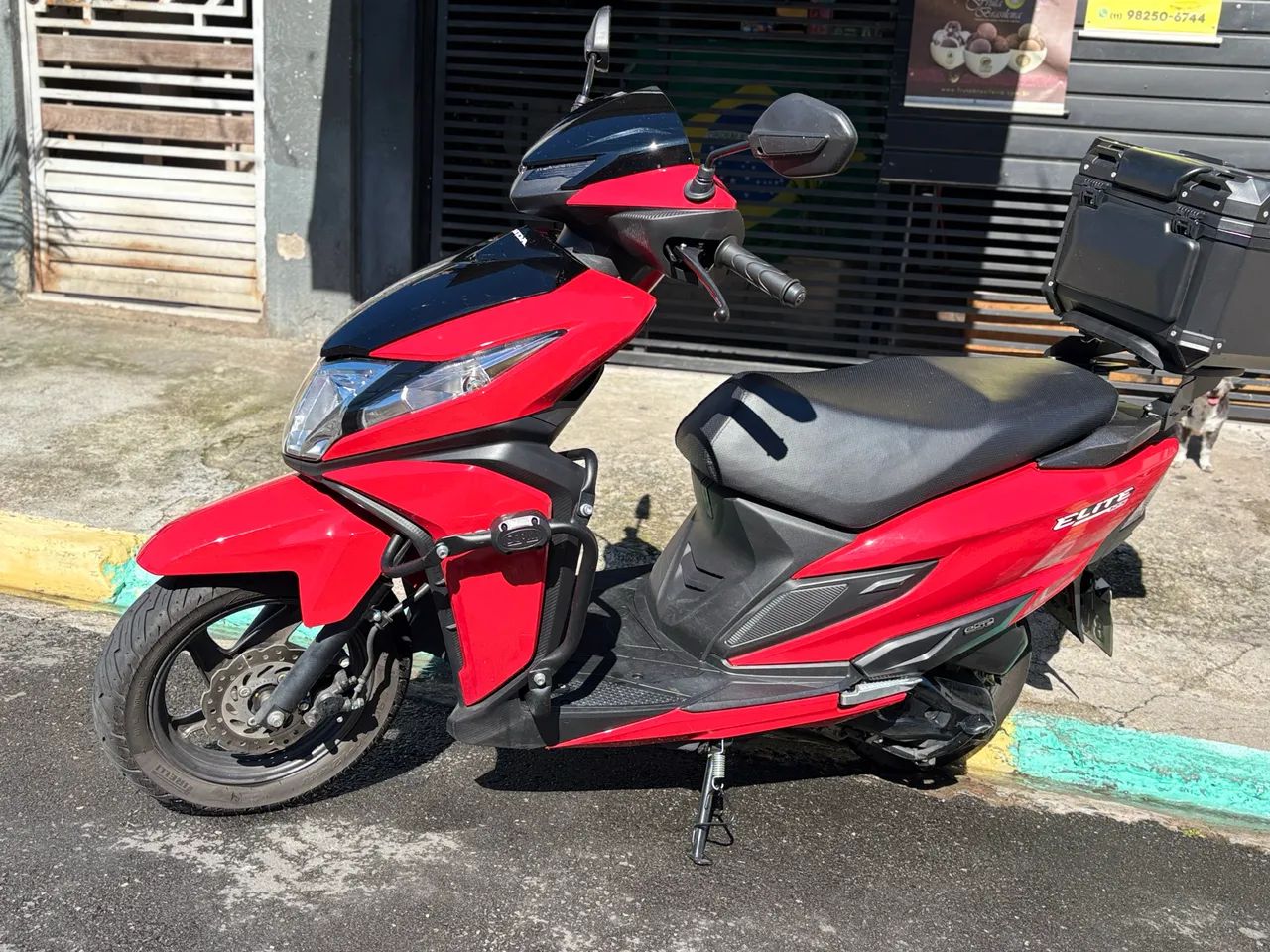 Honda Elite 2025