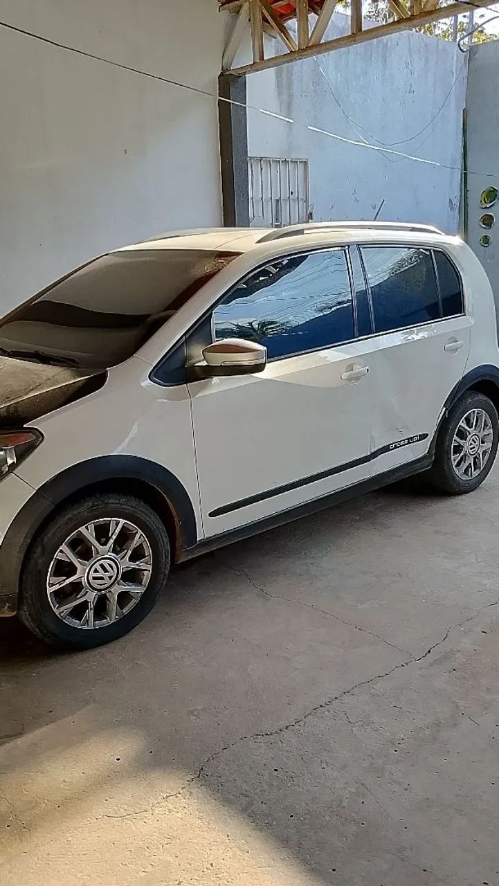 Volkswagen Up! up! cross I MOTION 1.0 T.Flex 12V 5p 2015