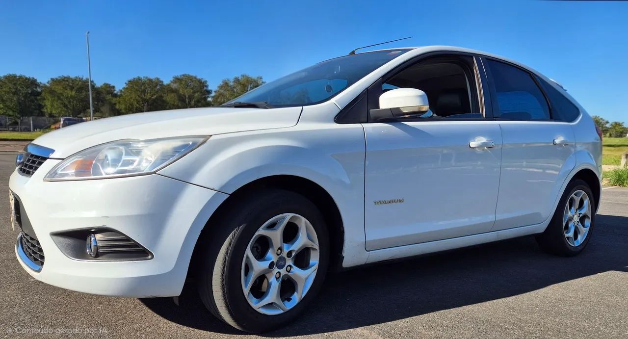 Ford Focus 2013