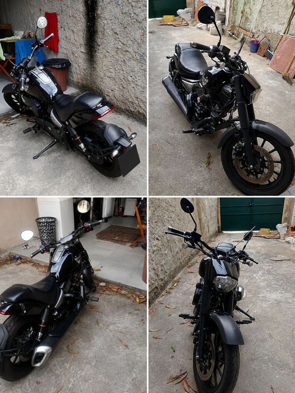 Titanium 250 - Foto 3