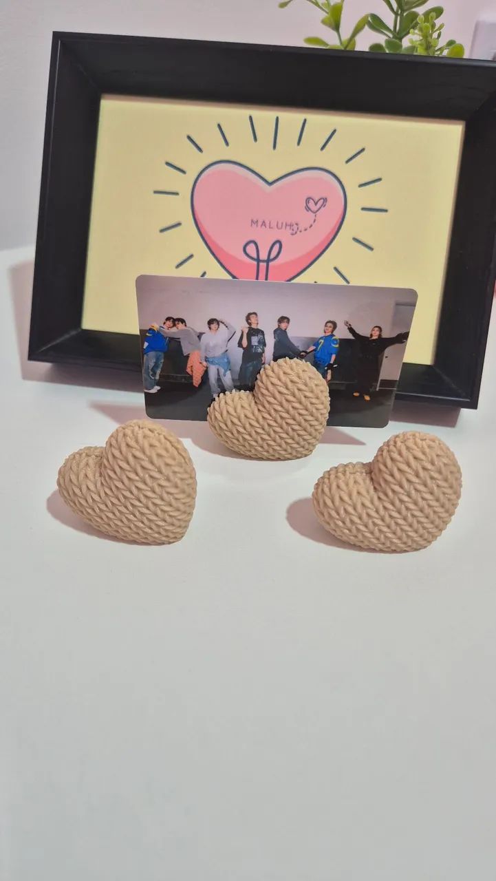 SUPORTE EM 3D - Foto 2
