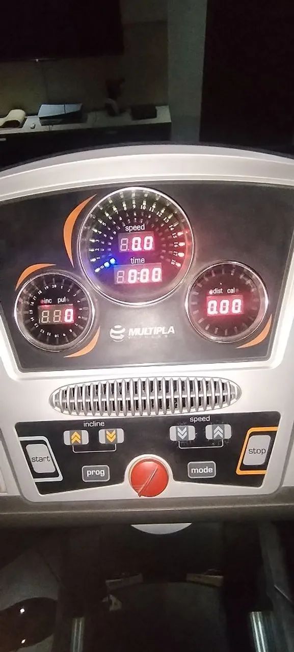 Esteira múltipla fitnes T2000 - Foto 5