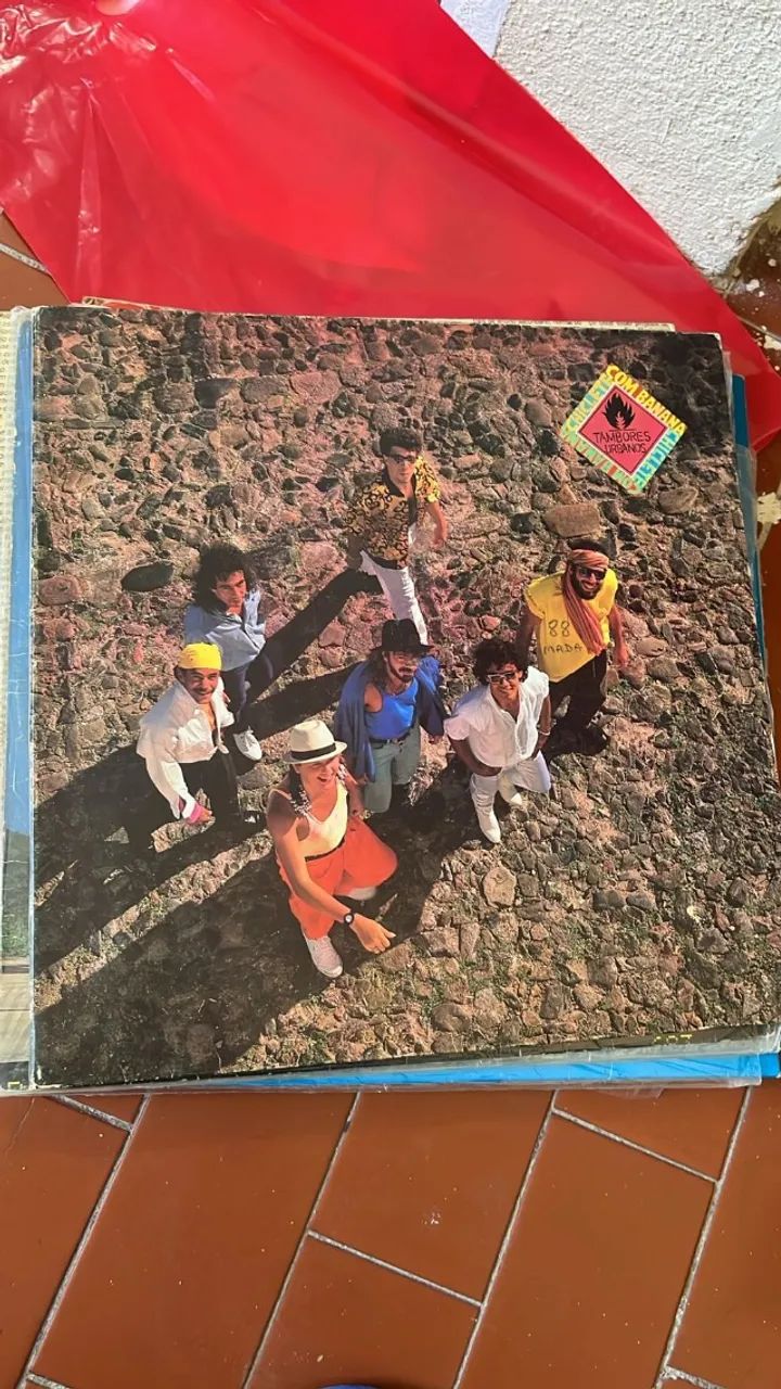 Discos de vinil (15uni total) - Foto 4