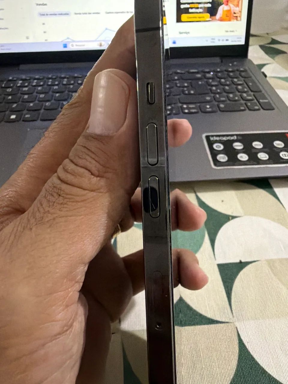 iPhone 12 Pro Max - 256GB  - Foto 4