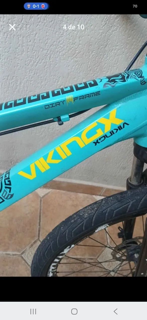 Bike Viking Tuff-30 - Foto 3