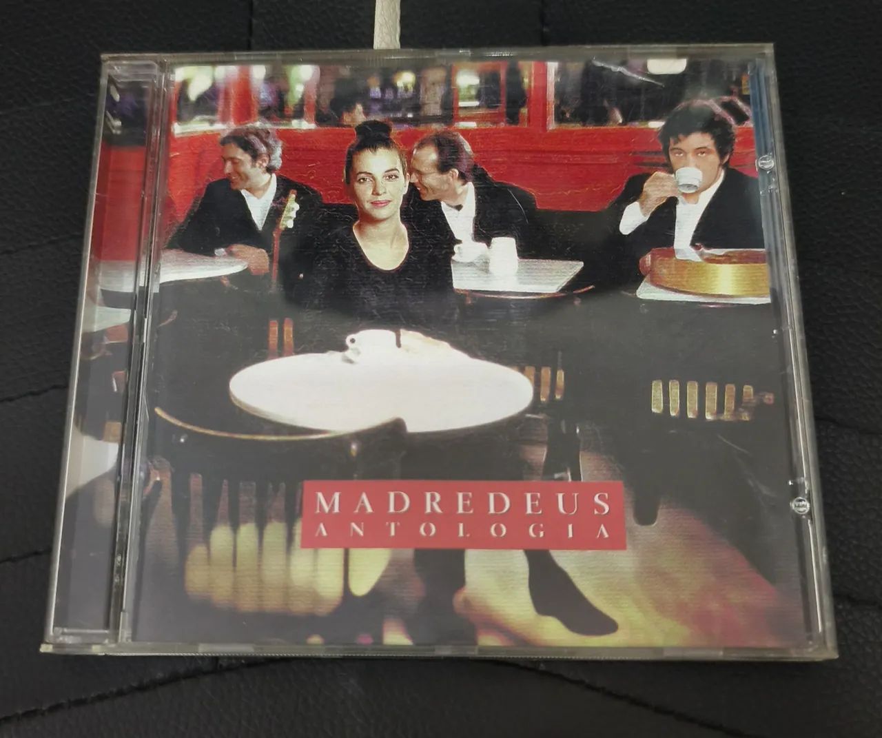 Cd Madredeus - Antologia