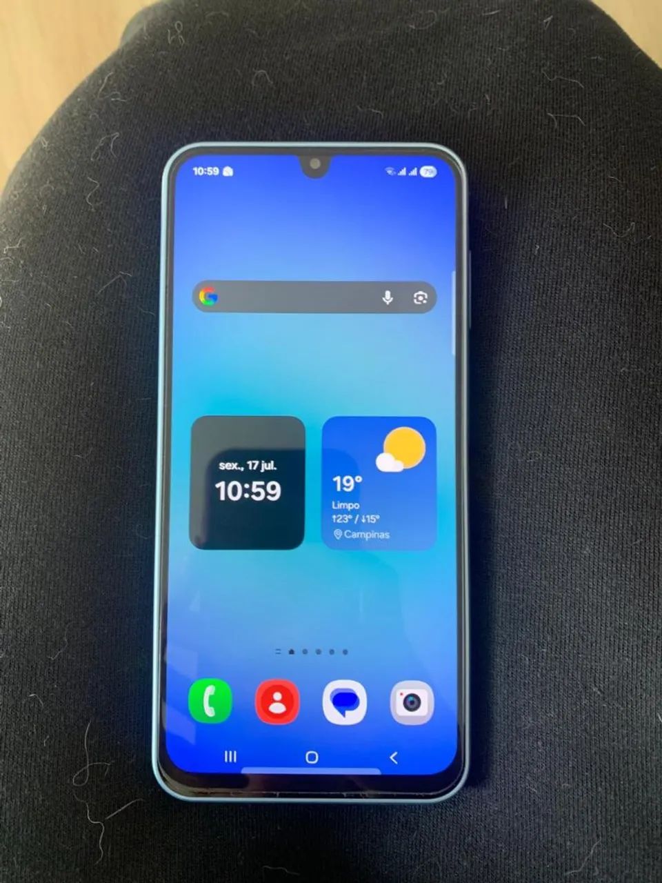 Samsung A17  - Foto 2