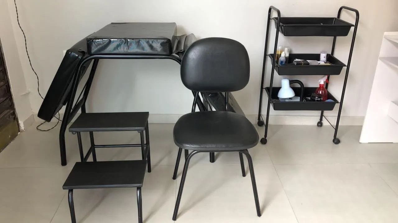 Maca reclinável 