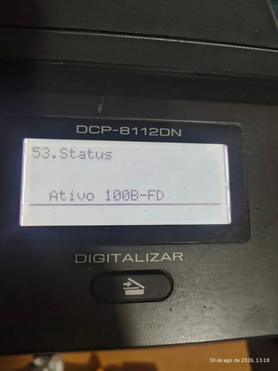 DCP8112DN - Foto 2