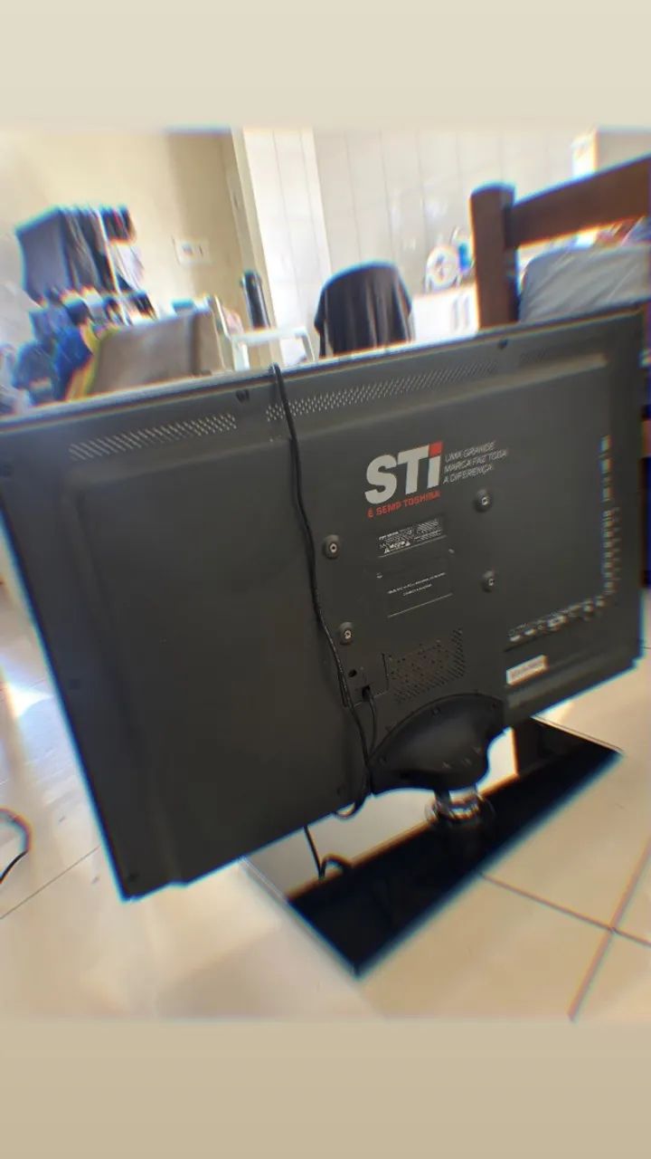 Televisão STI  - Foto 2