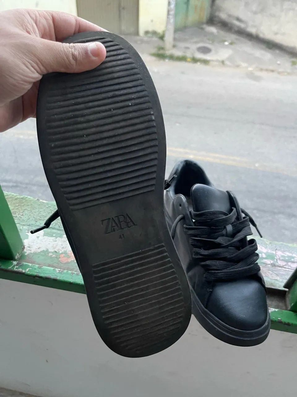 Tênis zara  - Foto 3