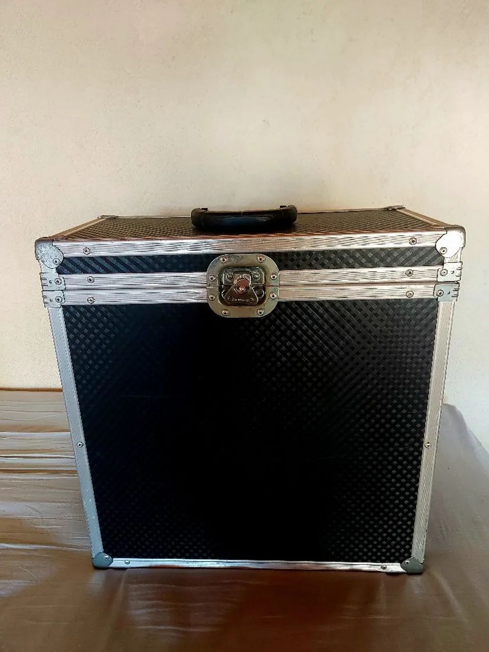 Case para caixa de batería 