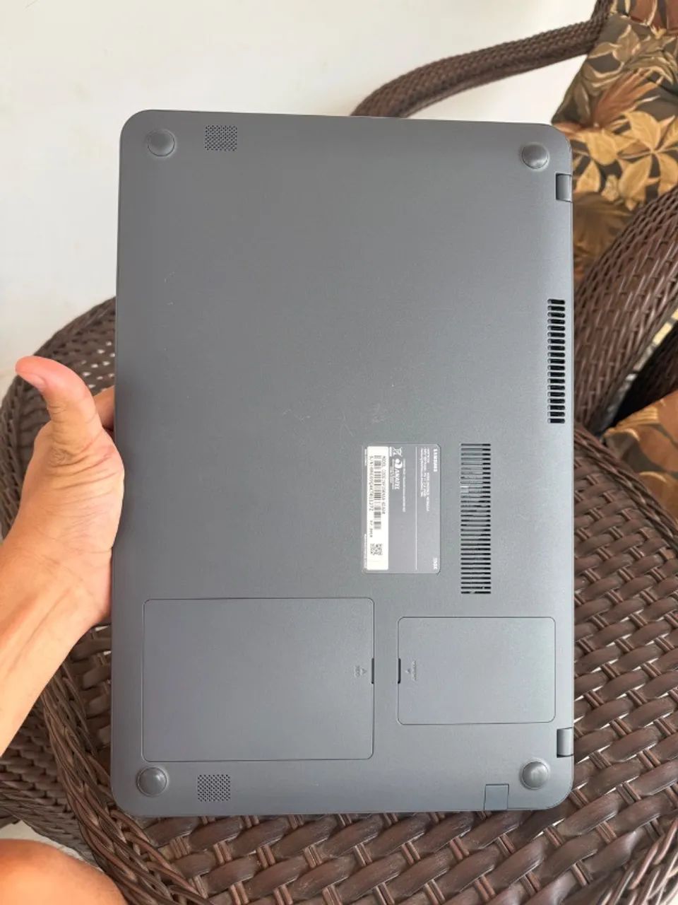 NOTEBOOK SAMSUNG ESSENTIALS E20 - Foto 3