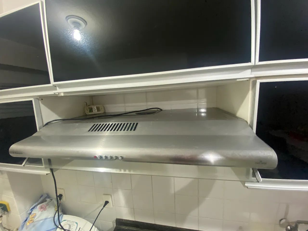 Sugar exaustor Electrolux 80cm - Foto 4
