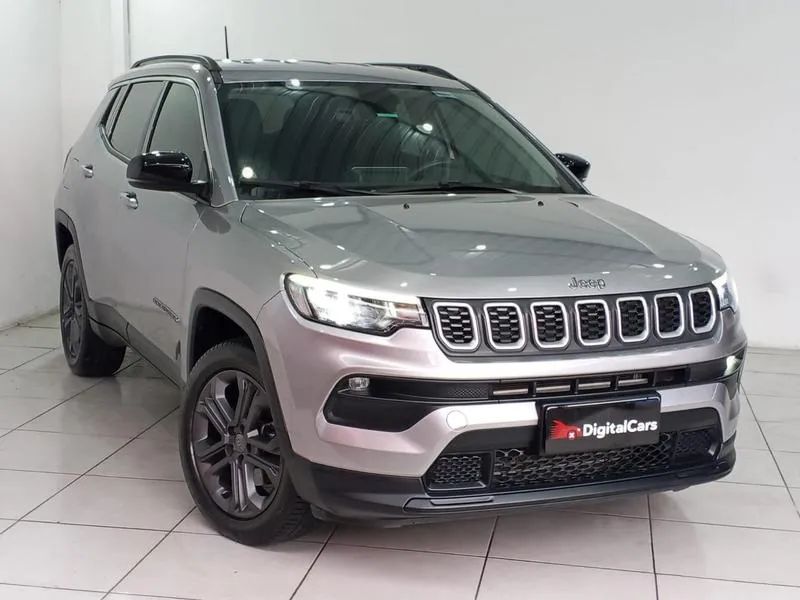 Jeep Compass COMPASS SPORT T270 1.3 TB 4x2 Flex Aut. 2026
