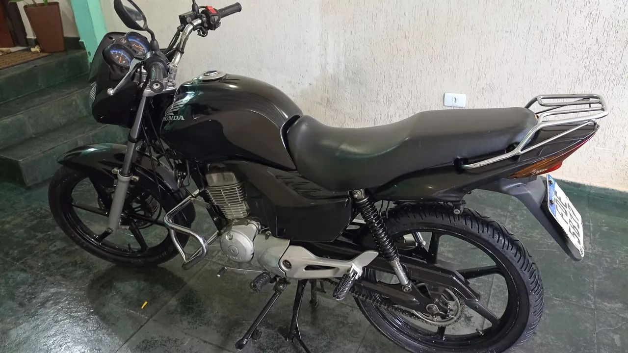 Honda Titan ex 150 2012 Flex  - Foto 3