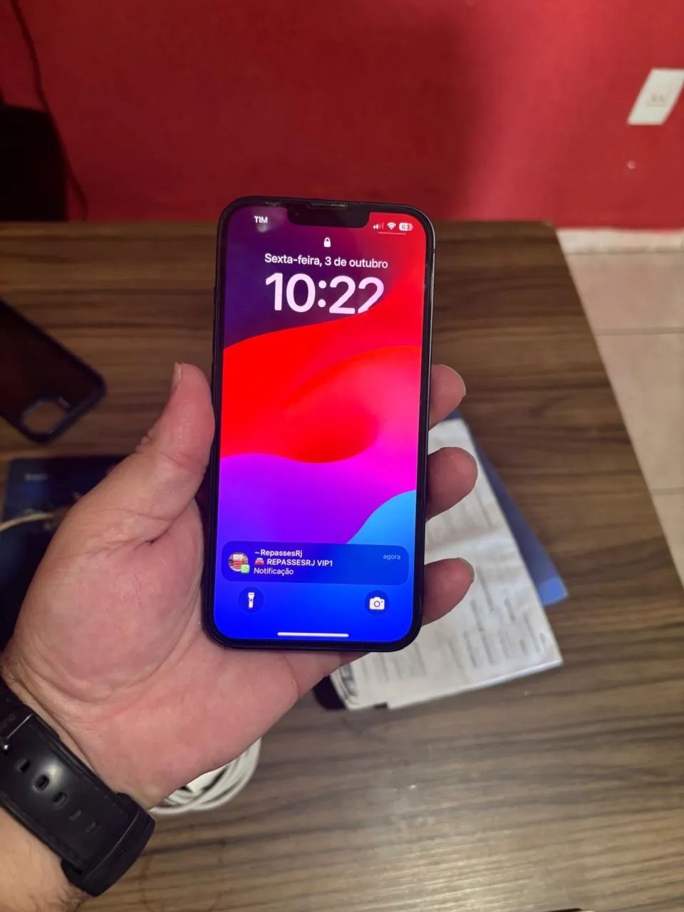 Vendo iPhone 13 - Foto 3