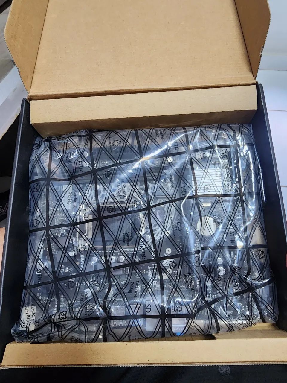 Placa Mãe MSI B560M PRO-E LGA1200 - Foto 2