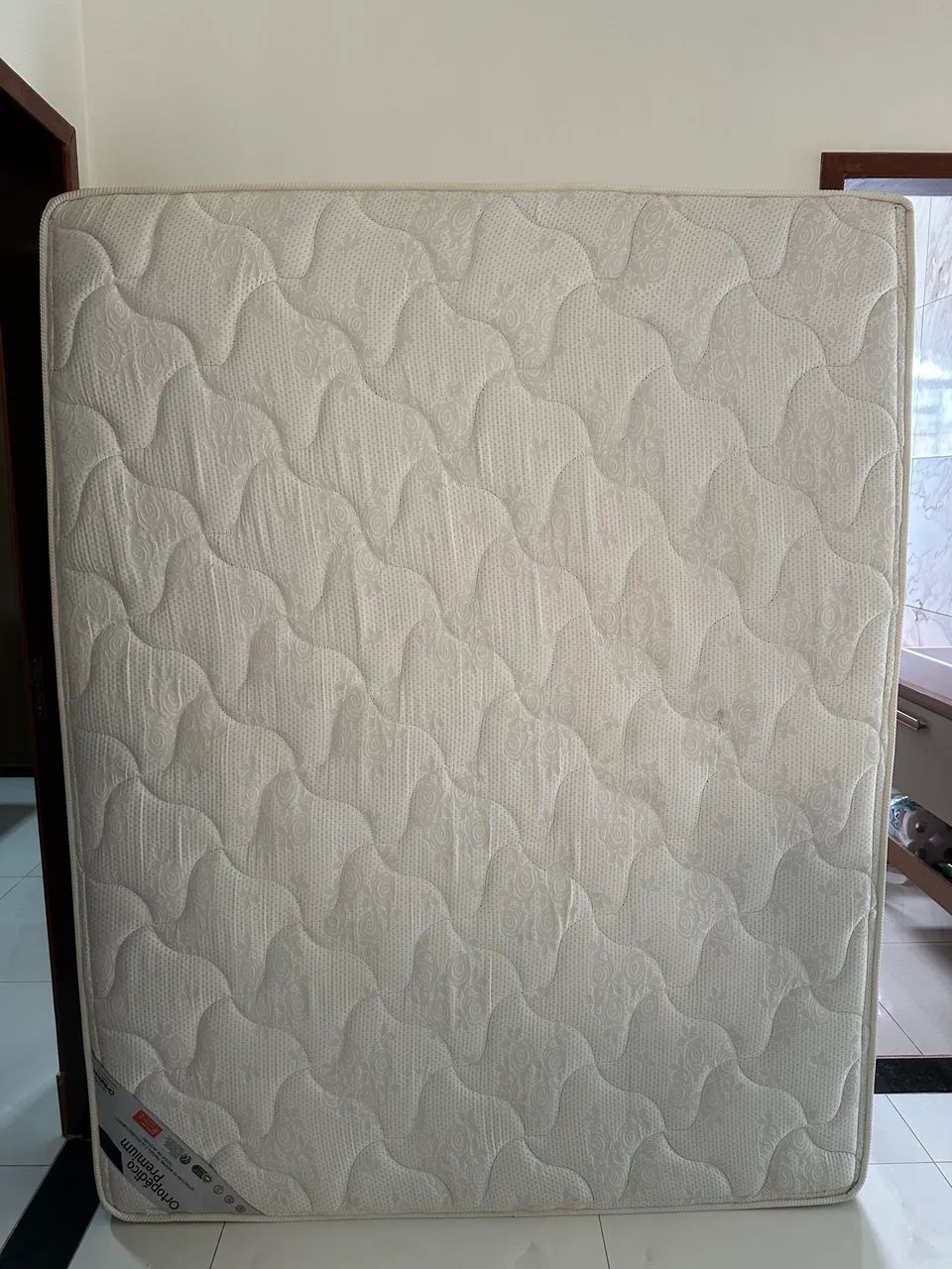 Colchão Ortobom Ortopédico Premium Queen - Foto 3